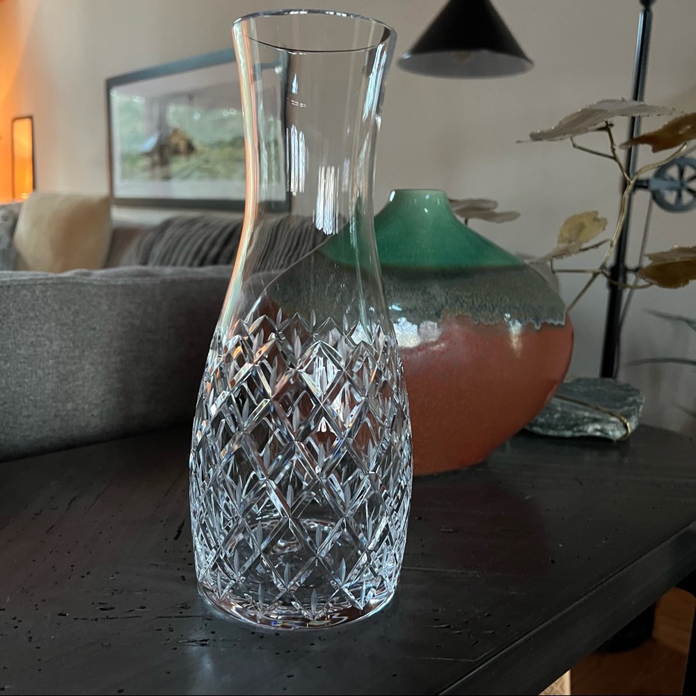 Atlantis Crystal Wine Decanter, Pitcher - Picture 5 of 15